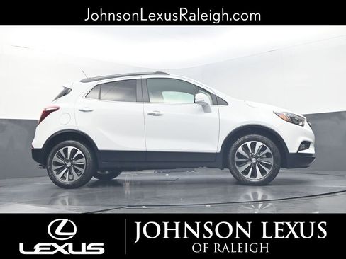Used 2017 Buick Encore Premium AWD/4WD image 22