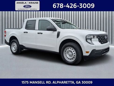 New 2025 Ford Maverick XL w/ 4K Tow Package AWD/4WD image 1