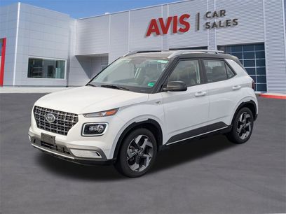 Used 2025 Hyundai Venue Limited