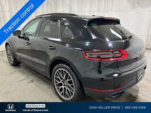 Used 2018 Porsche Macan Sport Edition image 7