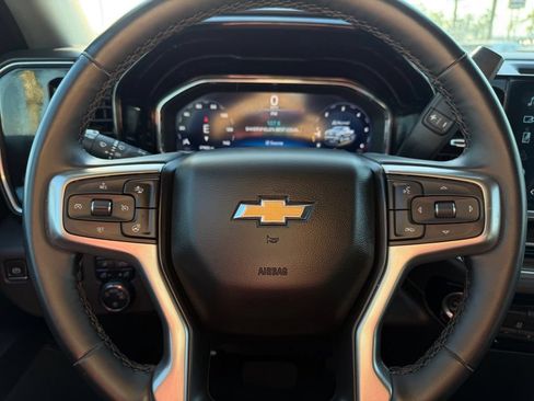 Used 2024 Chevrolet Silverado 1500 LT w/ Safety Package RWD image 22