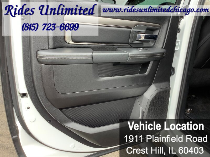 Used 2016 RAM 1500 Sport w/ Convenience Group AWD/4WD image 25