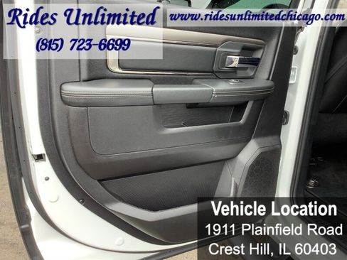 Used 2016 RAM 1500 Sport w/ Convenience Group AWD/4WD image 25
