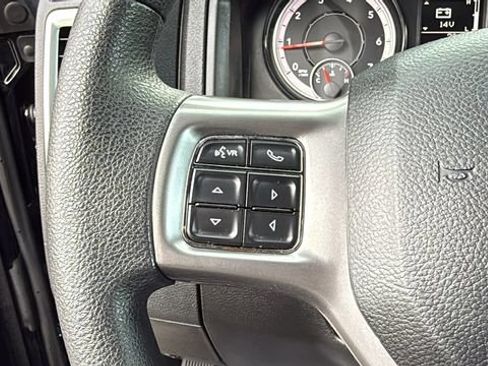 Used 2024 RAM 1500 Warlock RWD image 21