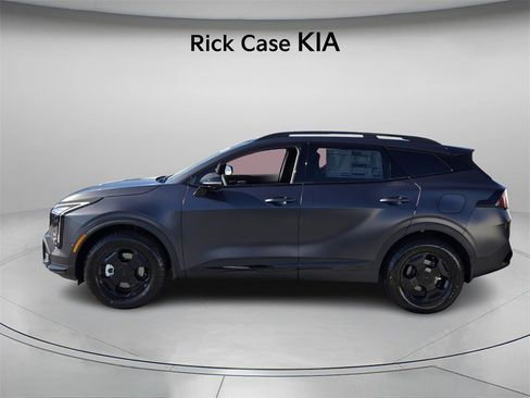 New 2026 Kia Sportage X-Pro Prestige image 2