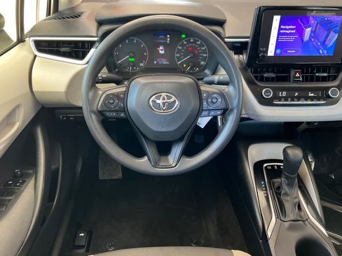 Certified 2023 Toyota Corolla LE FWD image 14