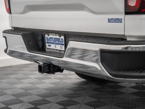 Used 2021 GMC Sierra 1500 4x4 Regular Cab w/ Sierra Value Package image 9
