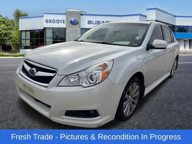 Used 2012 Subaru Legacy 2.5i Limited AWD/4WD image 1