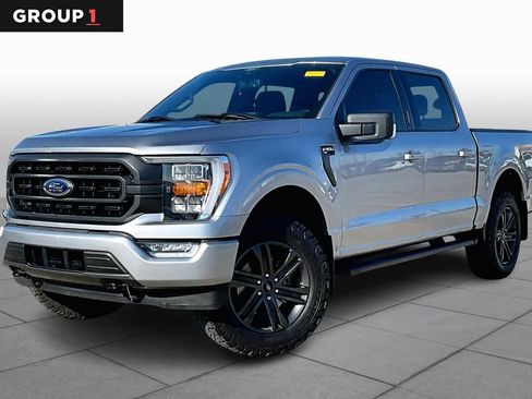 Used 2021 Ford F150 XLT w/ Equipment Group 302A High image 1