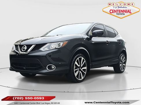 Used 2018 Nissan Rogue Sport SL image 1