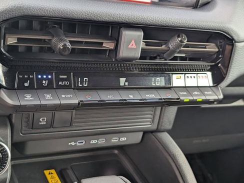 Used 2025 Toyota Land Cruiser w/ Premium Package image 16