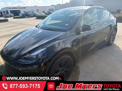 Used 2025 Tesla Model Y Long Range
