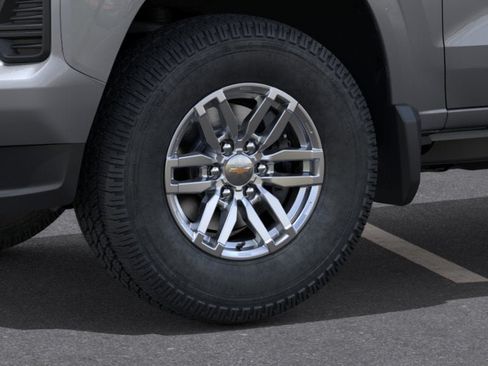 New 2026 Chevrolet Colorado LT AWD/4WD image 9