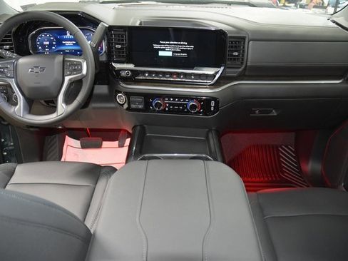 New 2025 Chevrolet Silverado 2500 LT w/ Trail Boss Package image 33