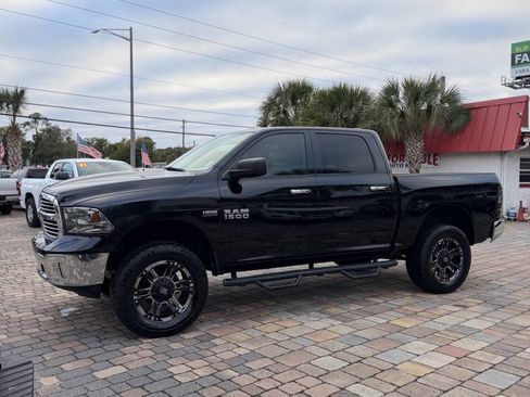 Used 2015 RAM 1500 Big Horn image 12