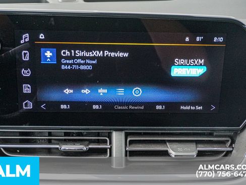 Used 2024 Chevrolet Trax LT w/ LT Convenience Package FWD image 42