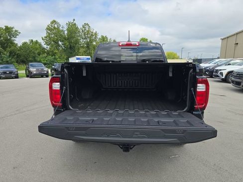 Used 2026 GMC Canyon Denali w/ LPO, Denali Black Edition AWD/4WD image 9