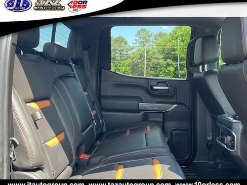 Used 2019 GMC Sierra 1500 AT4 w/ AT4 Premium Package AWD/4WD image 12