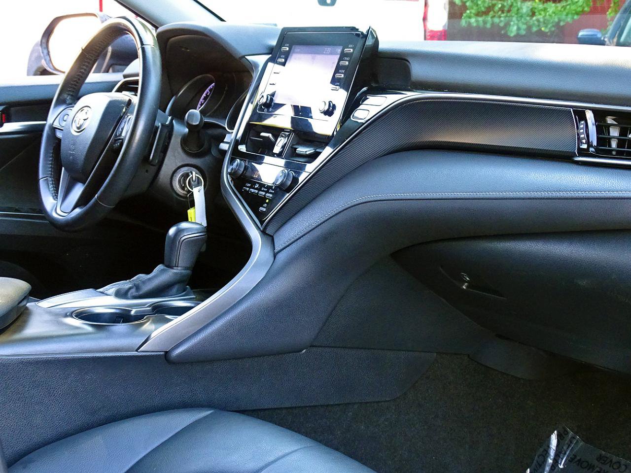 Used 2021 Toyota Camry SE FWD image 26