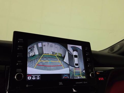 Used 2023 Toyota Camry XSE w/ Navigation Package FWD image 21
