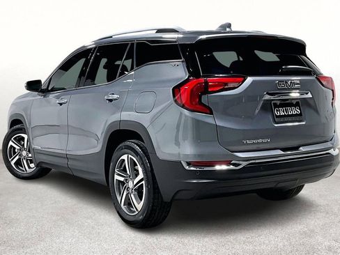 Used 2021 GMC Terrain SLT image 15