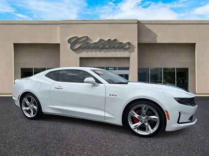 Used 2022 Chevrolet Camaro LT w/ RS Package