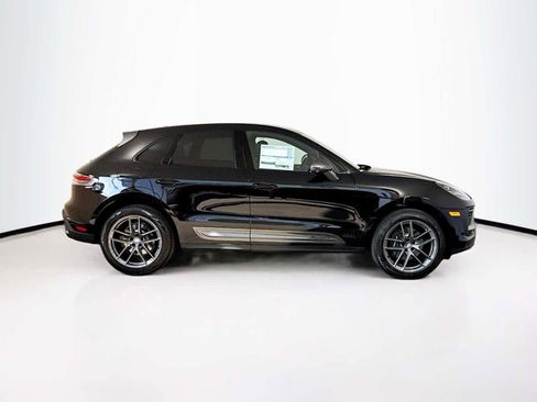 New 2025 Porsche Macan AWD/4WD image 8