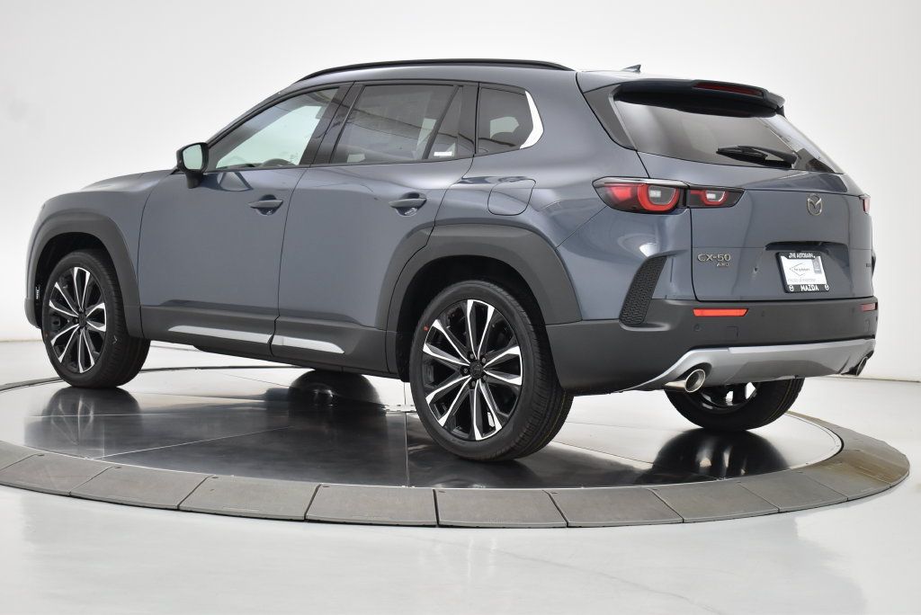 New 2026 MAZDA CX-50 2.5 Turbo w/ Accent Package AWD/4WD image 18
