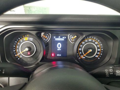 New 2025 Jeep Wrangler Sport image 25