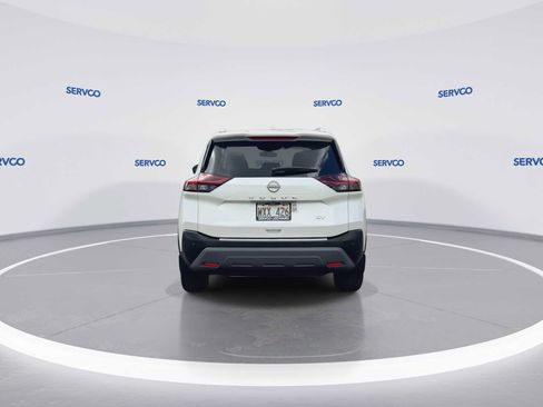 Used 2023 Nissan Rogue SV w/ SV Premium B Package FWD image 7