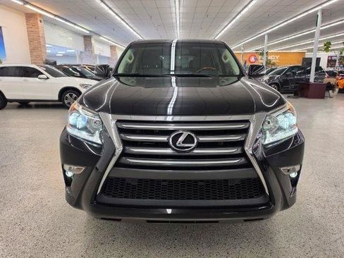 Used 2016 Lexus GX 460 w/ Premium Package AWD/4WD image 3