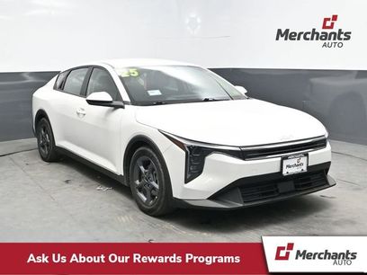 Used 2025 Kia K4