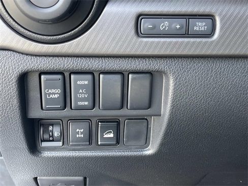 Used 2024 Nissan Titan PRO-4X w/ Pro-4x Utility Package image 35