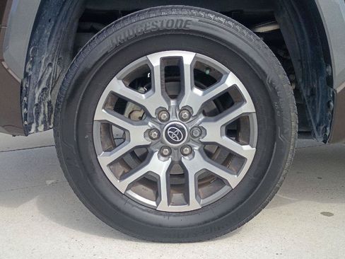 Used 2023 Toyota Tundra 1794 Edition w/ Advanced Package AWD/4WD image 23