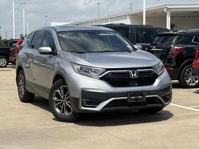 Used 2021 Honda CR-V EX-L