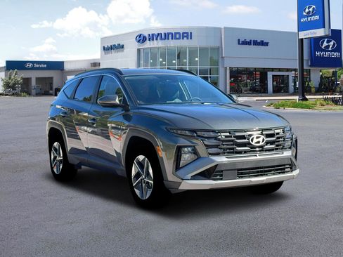 New 2026 Hyundai Tucson SEL image 11