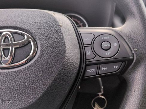 New 2025 Toyota RAV4 LE image 16