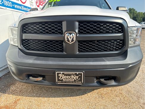 Used 2022 RAM 1500 Tradesman w/ Trailer Tow Group AWD/4WD image 11