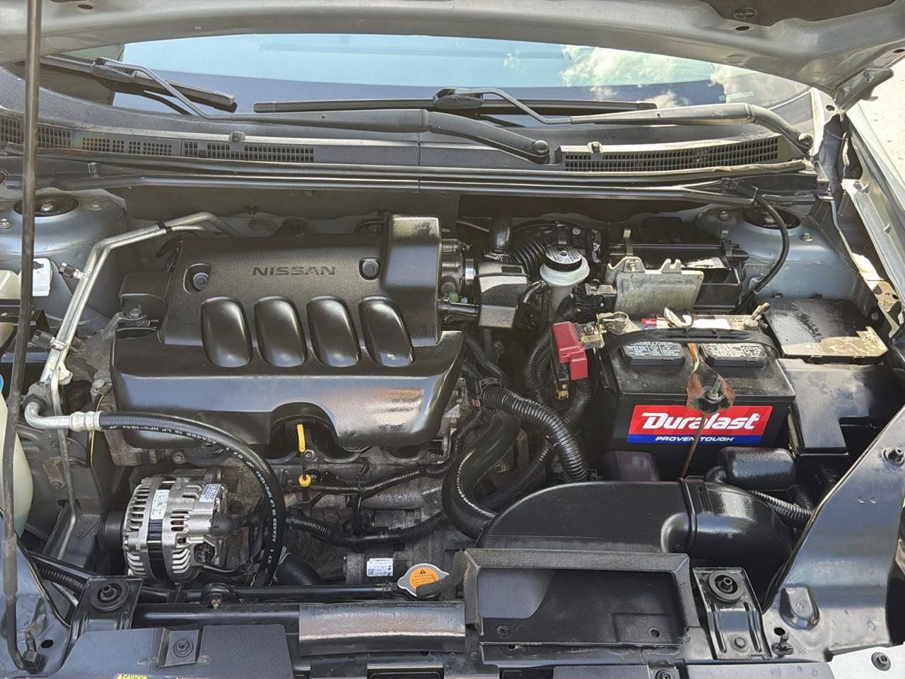 Used 2011 Nissan Sentra 2.0 S FWD image 42