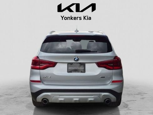 Used 2020 BMW X3 xDrive30i w/ Convenience Package AWD/4WD image 7