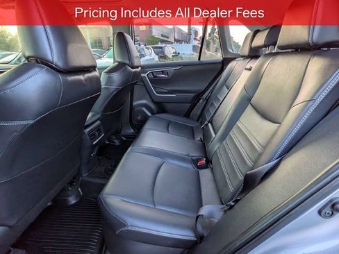 Certified 2023 Toyota RAV4 Limited AWD/4WD image 15