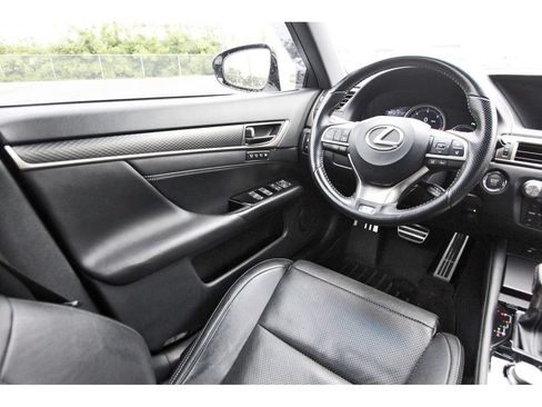 Used 2017 Lexus GS 350 F Sport RWD image 9
