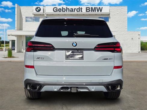 New 2026 BMW X5 xDrive40i w/ M Sport Package image 6