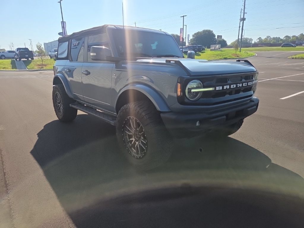 Used 2023 Ford Bronco Outer Banks AWD/4WD image 20