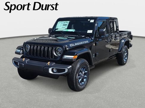 New 2026 Jeep Gladiator Sport AWD/4WD image 1