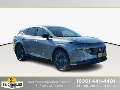Used 2026 Nissan Murano Platinum w/ Cargo Package