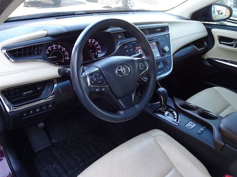 Used 2016 Toyota Avalon Limited w/ Toyota Safety Sense Package image 11