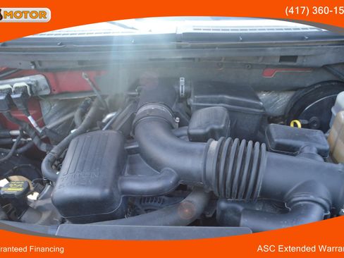 Used 2009 Ford F150 Lariat AWD/4WD image 27