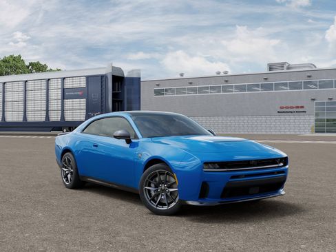 New 2026 Dodge Charger Scat Pack AWD/4WD image 24
