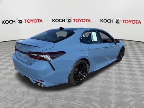 Used 2023 Toyota Camry XSE w/ Navigation Package image 8